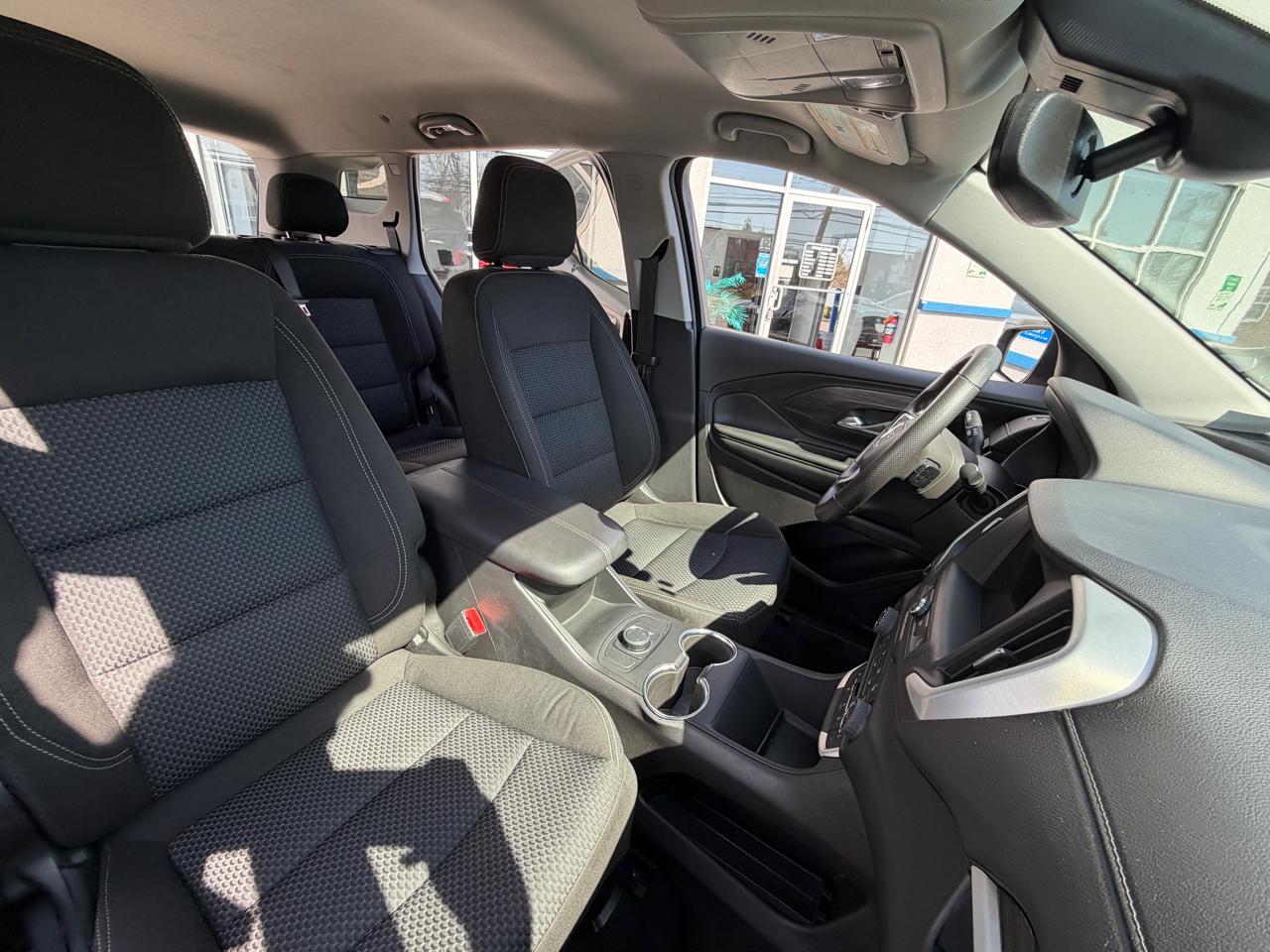 GMC Terrain AWD 4dr SLE 2024