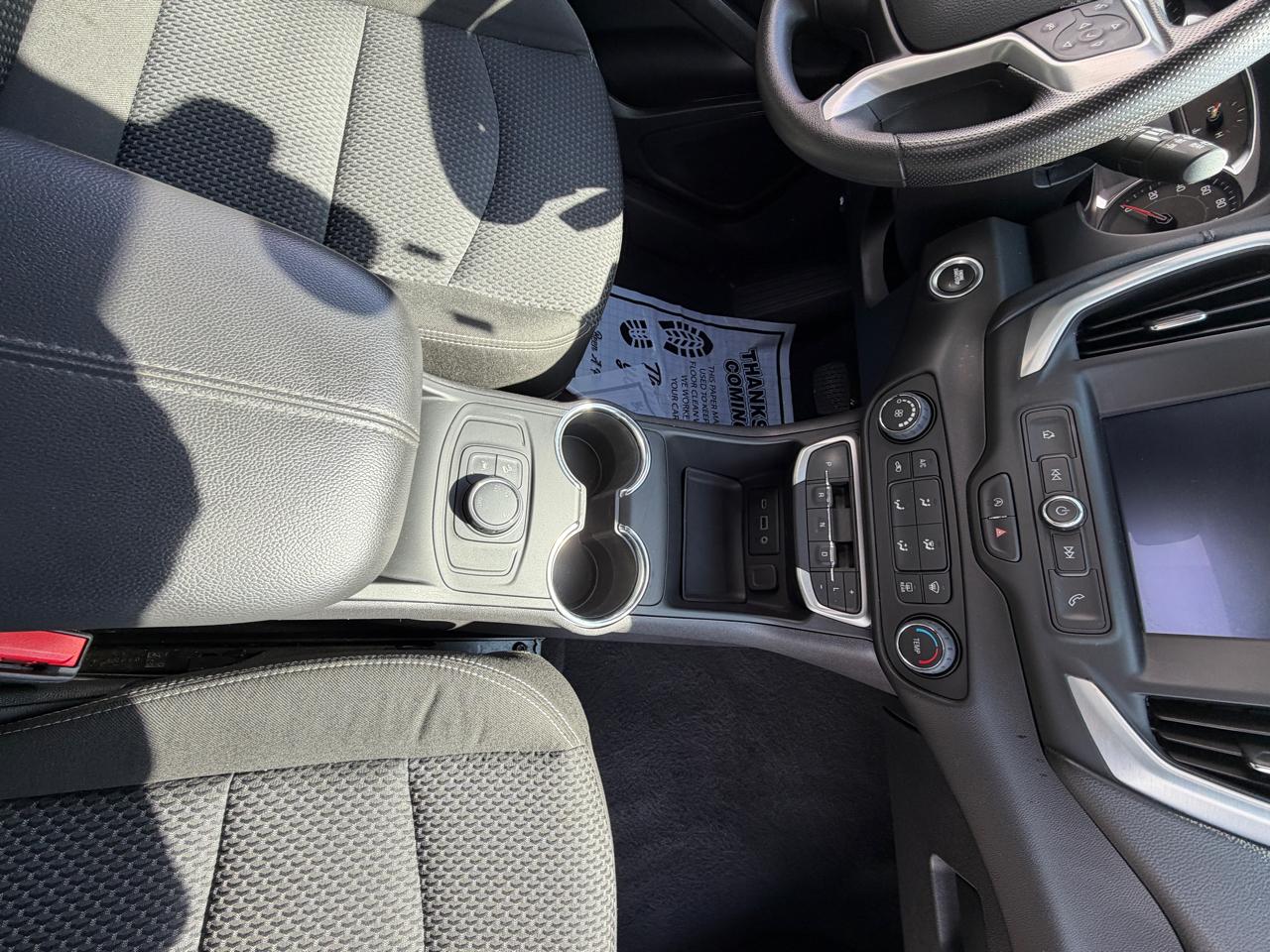 GMC Terrain AWD 4dr SLE 2024