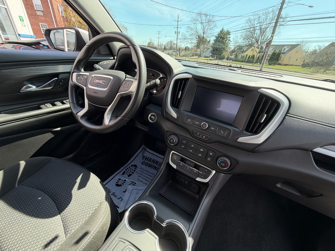 GMC Terrain AWD 4dr SLE 2024