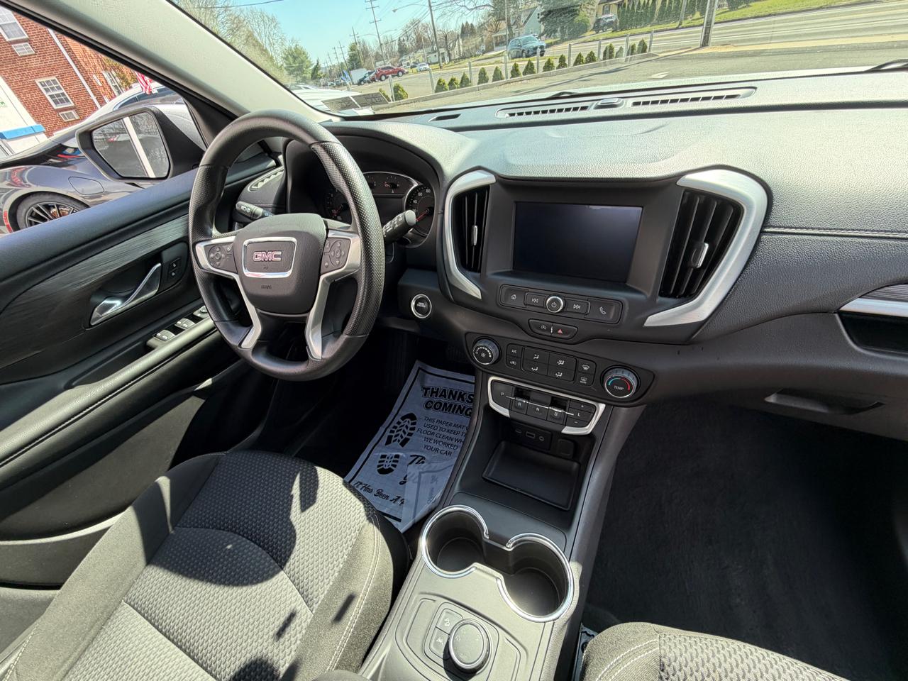 GMC Terrain AWD 4dr SLE 2024