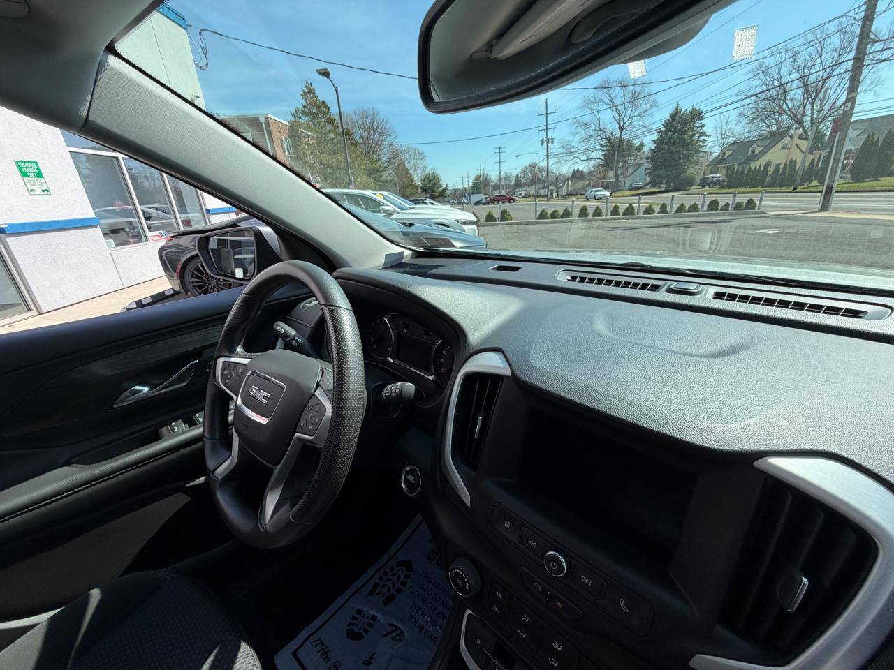 GMC Terrain AWD 4dr SLE 2024