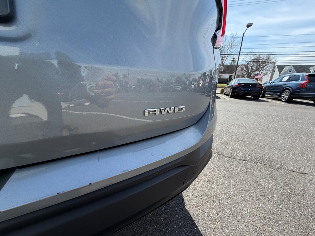 GMC Terrain AWD 4dr SLE 2024