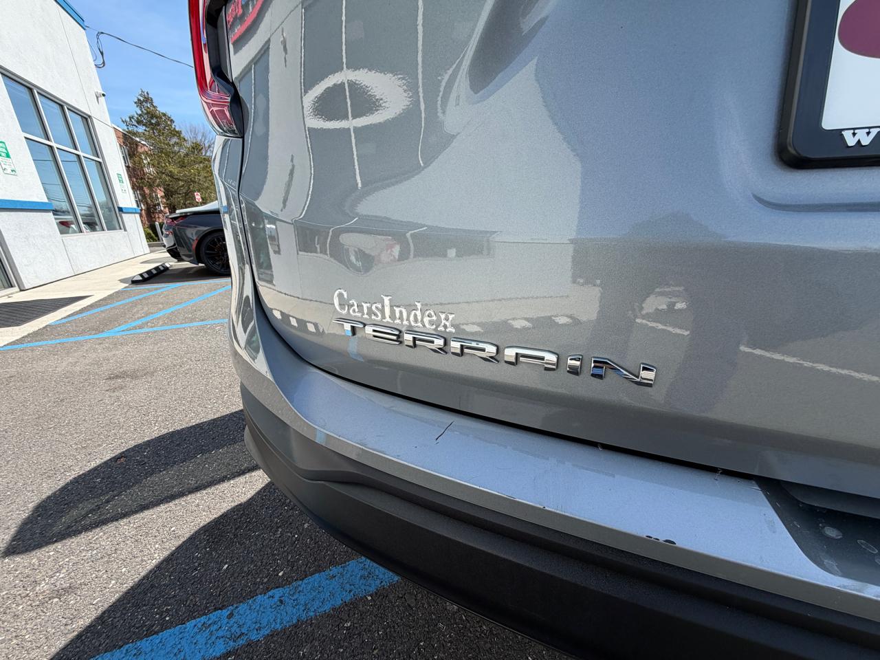 GMC Terrain AWD 4dr SLE 2024