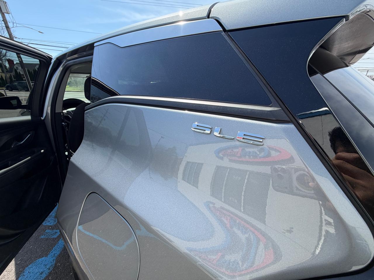 GMC Terrain AWD 4dr SLE 2024