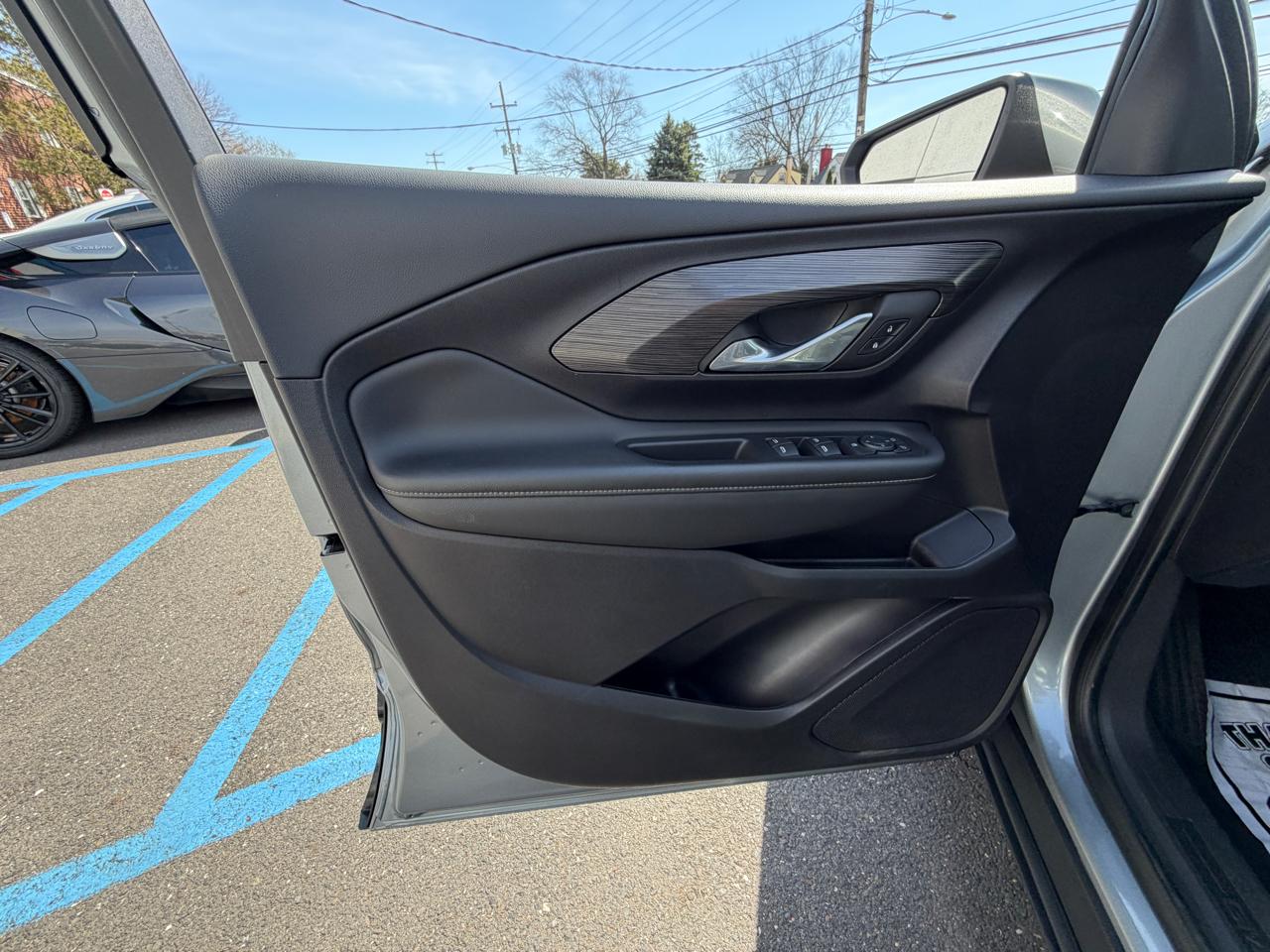 GMC Terrain AWD 4dr SLE 2024