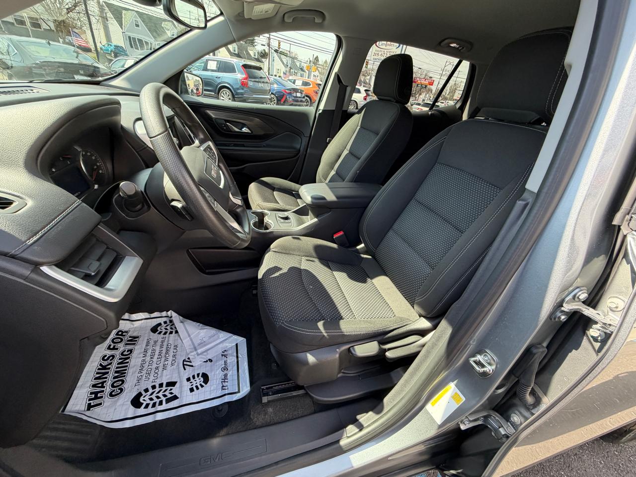 GMC Terrain AWD 4dr SLE 2024