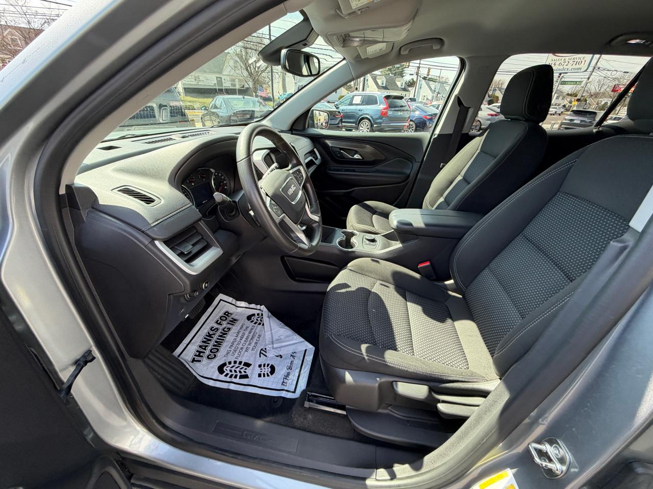 GMC Terrain AWD 4dr SLE 2024