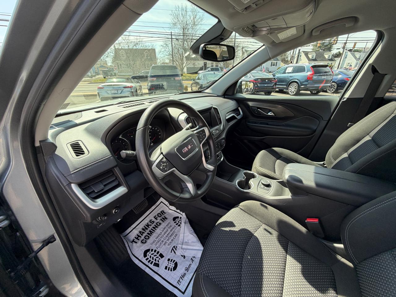 GMC Terrain AWD 4dr SLE 2024