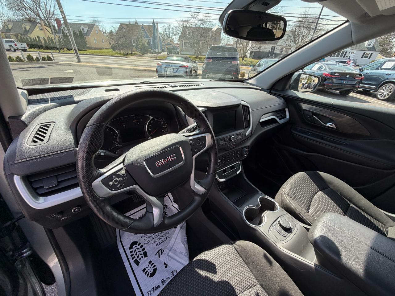 GMC Terrain AWD 4dr SLE 2024