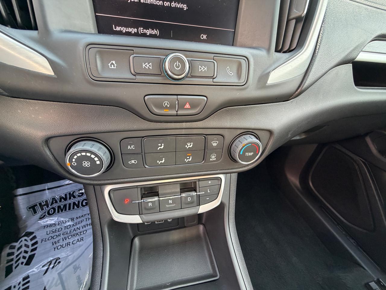 GMC Terrain AWD 4dr SLE 2024