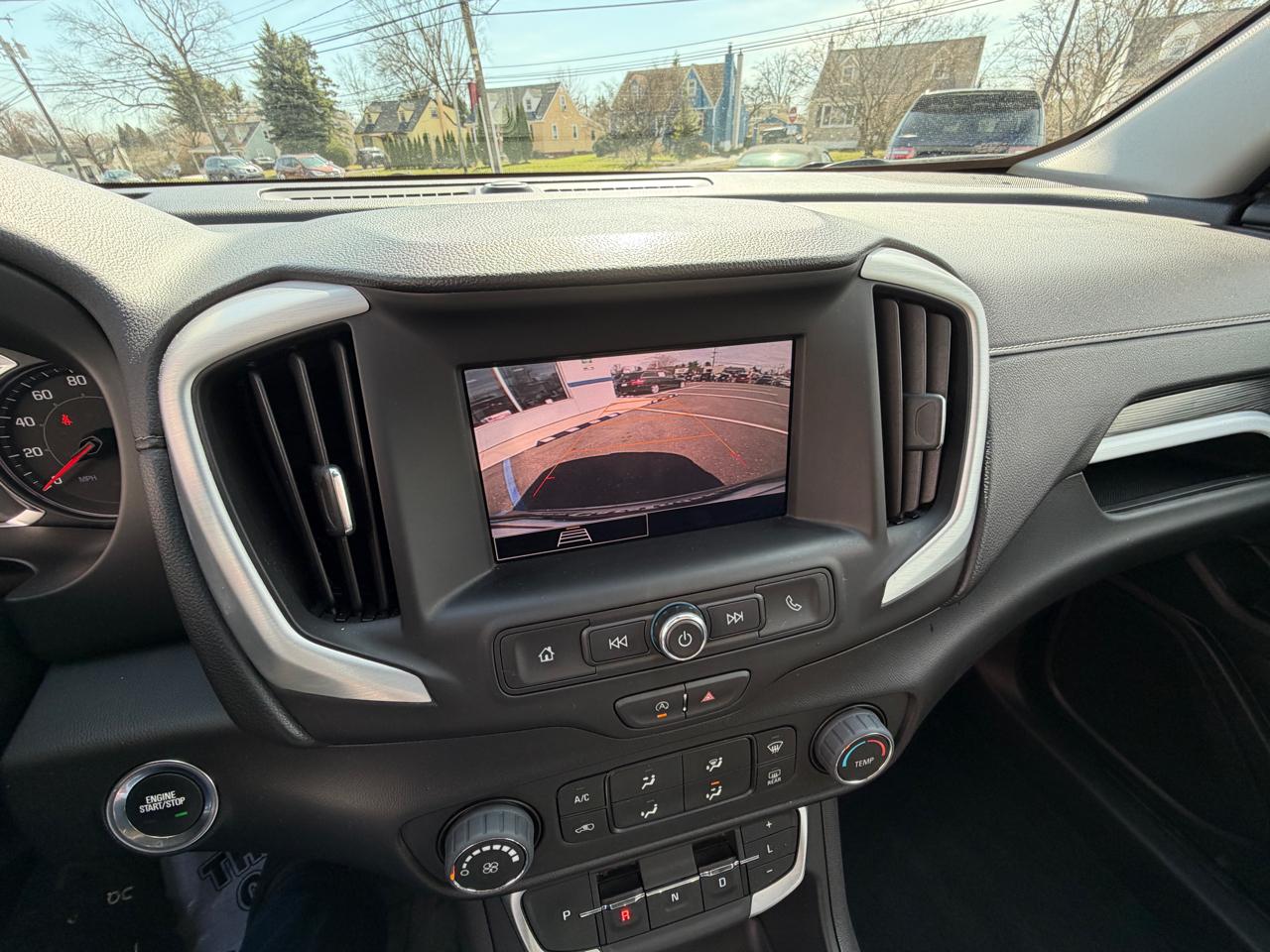 GMC Terrain AWD 4dr SLE 2024