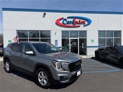 2024 GMC Terrain 