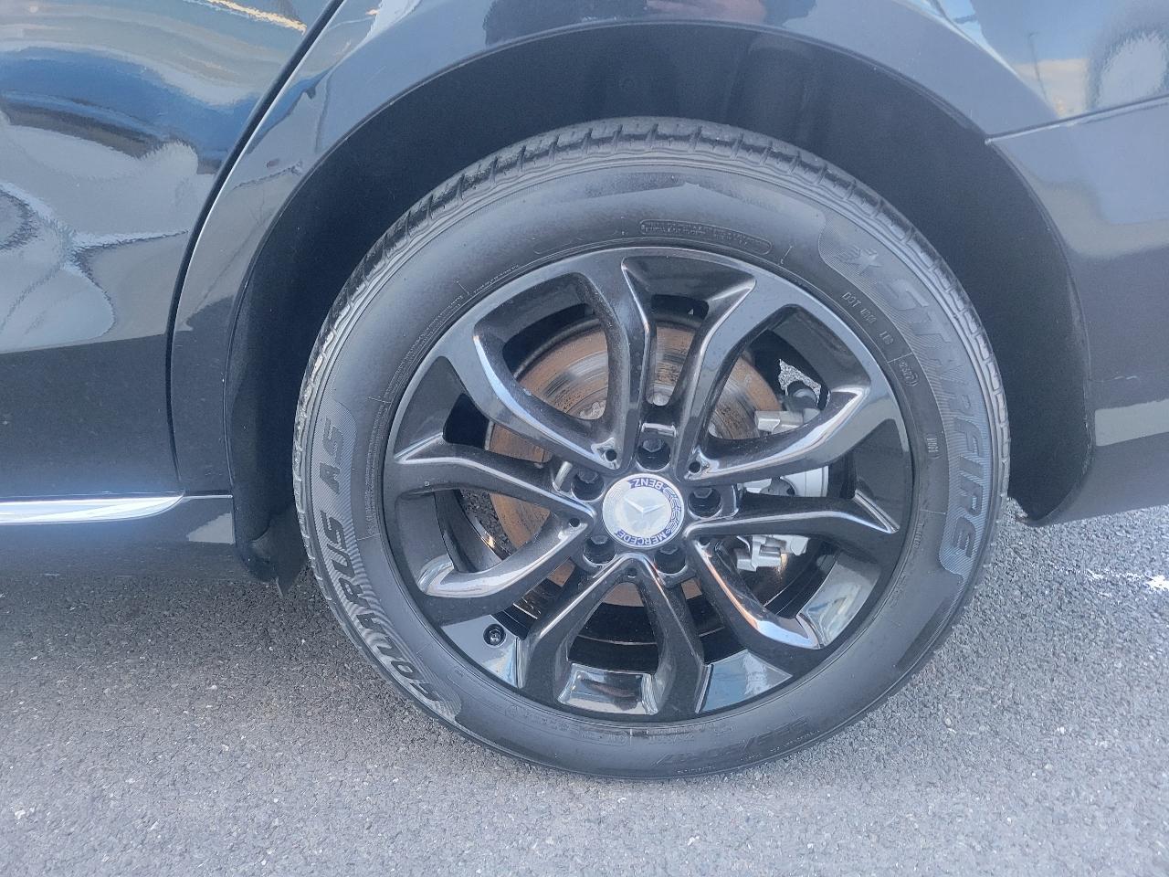 Mercedes-Benz C-Class 4dr Sdn C 300 Luxury 4MATIC 2016