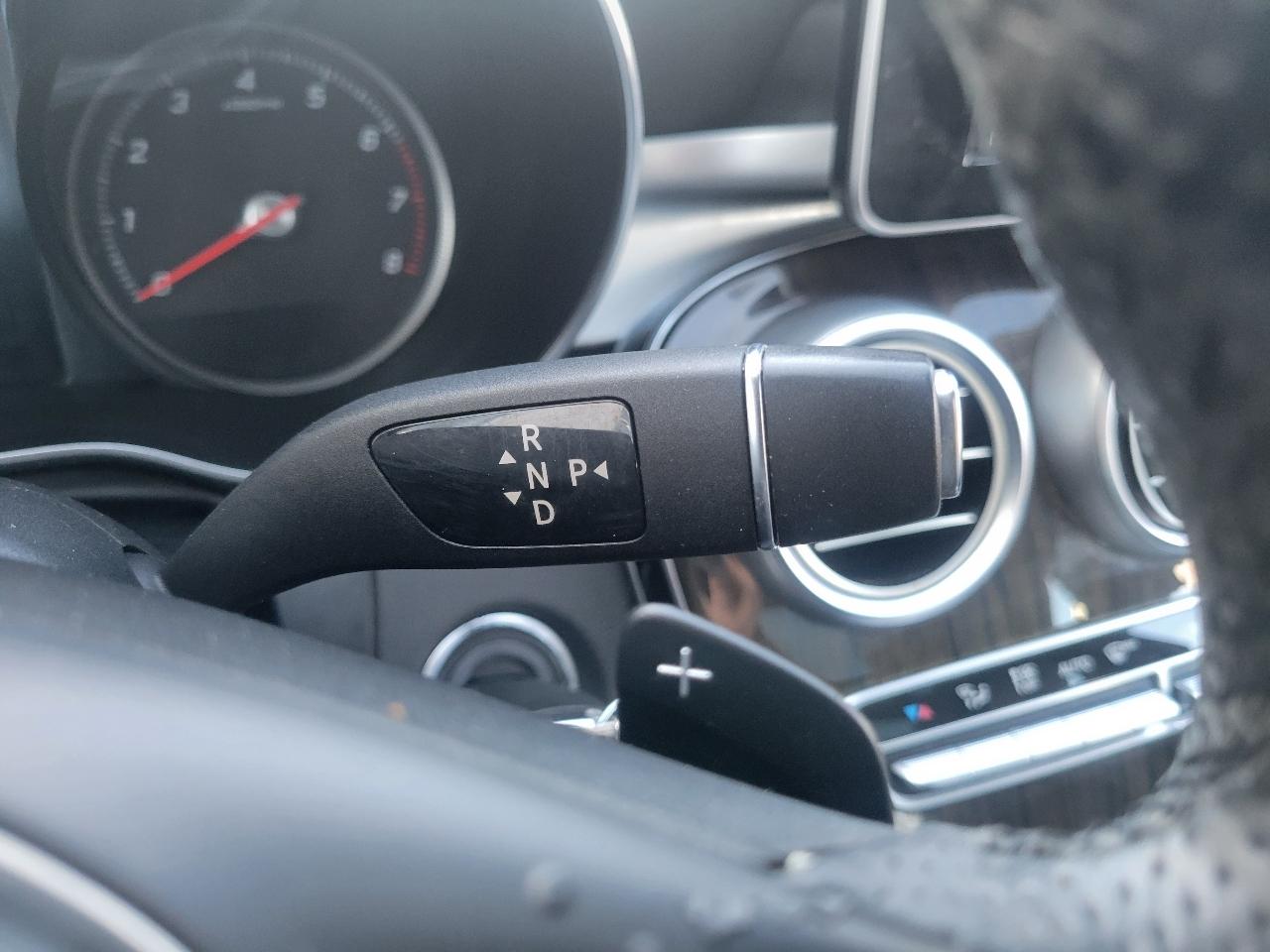 Mercedes-Benz C-Class 4dr Sdn C 300 Luxury 4MATIC 2016