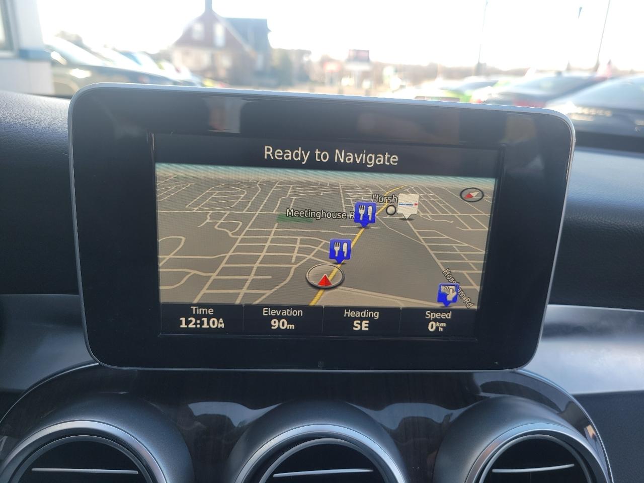 Mercedes-Benz C-Class 4dr Sdn C 300 Luxury 4MATIC 2016