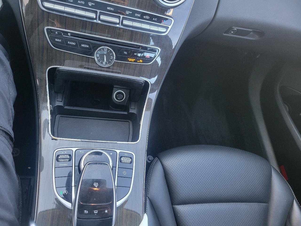 Mercedes-Benz C-Class 4dr Sdn C 300 Luxury 4MATIC 2016