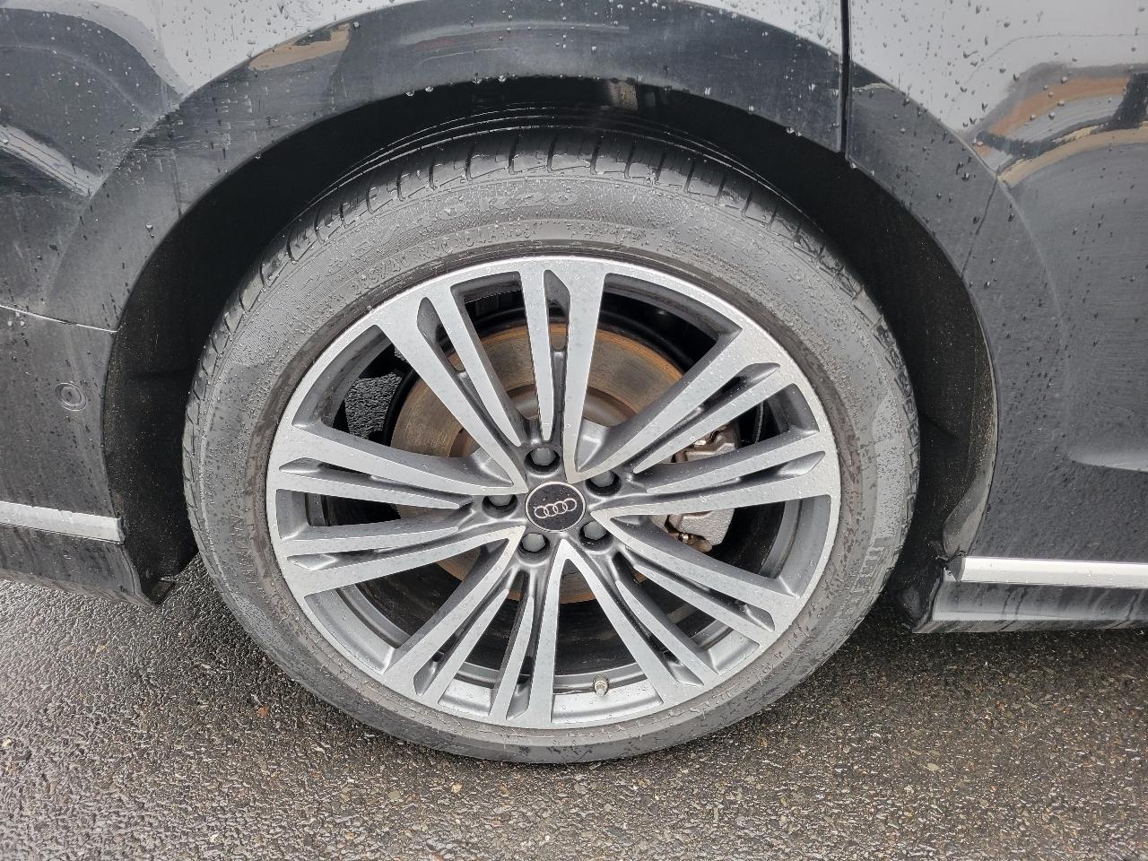 Audi A8 L 55 TFSI quattro 2023