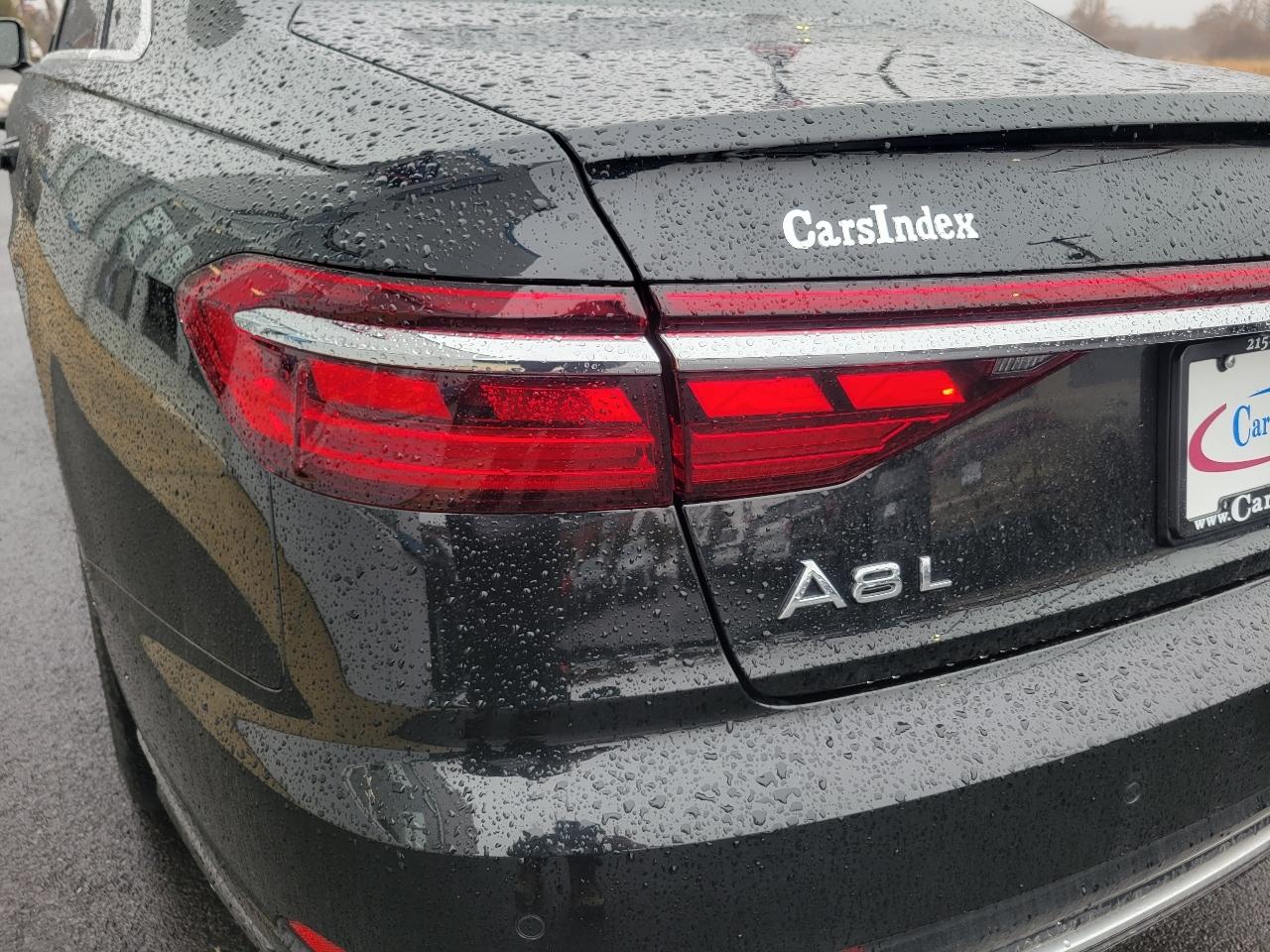 Audi A8 L 55 TFSI quattro 2023