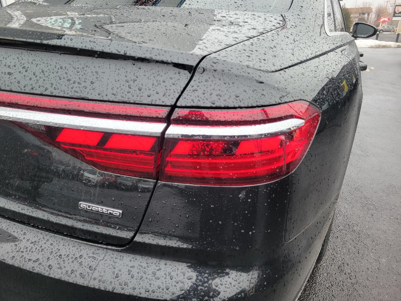 Audi A8 L 55 TFSI quattro 2023