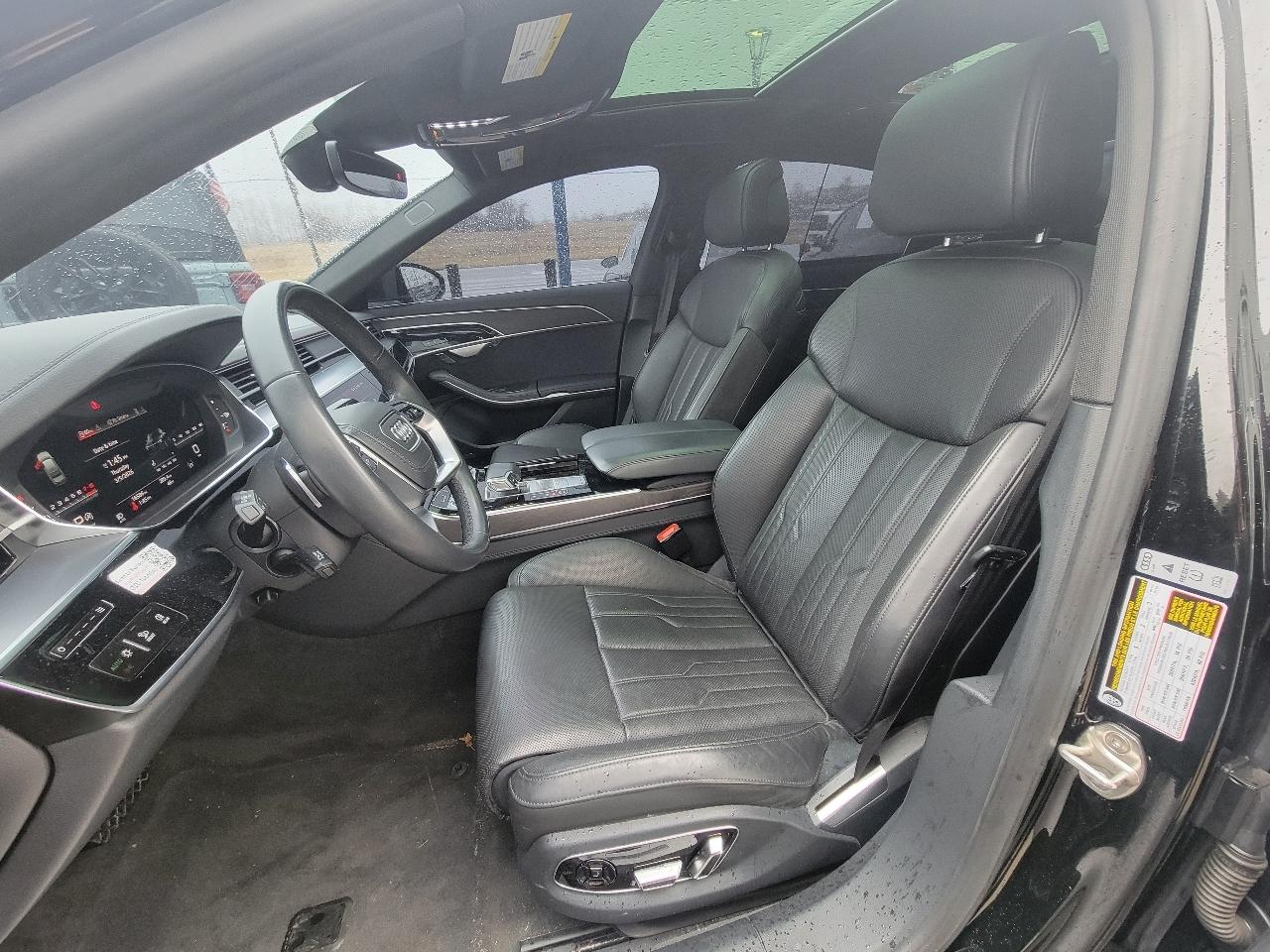 Audi A8 L 55 TFSI quattro 2023