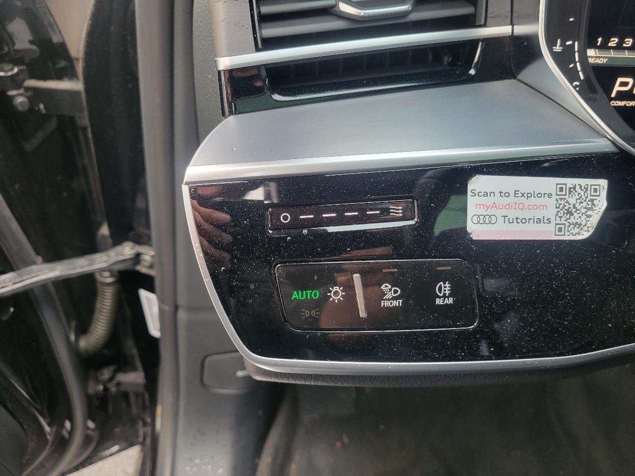 Audi A8 L 55 TFSI quattro 2023