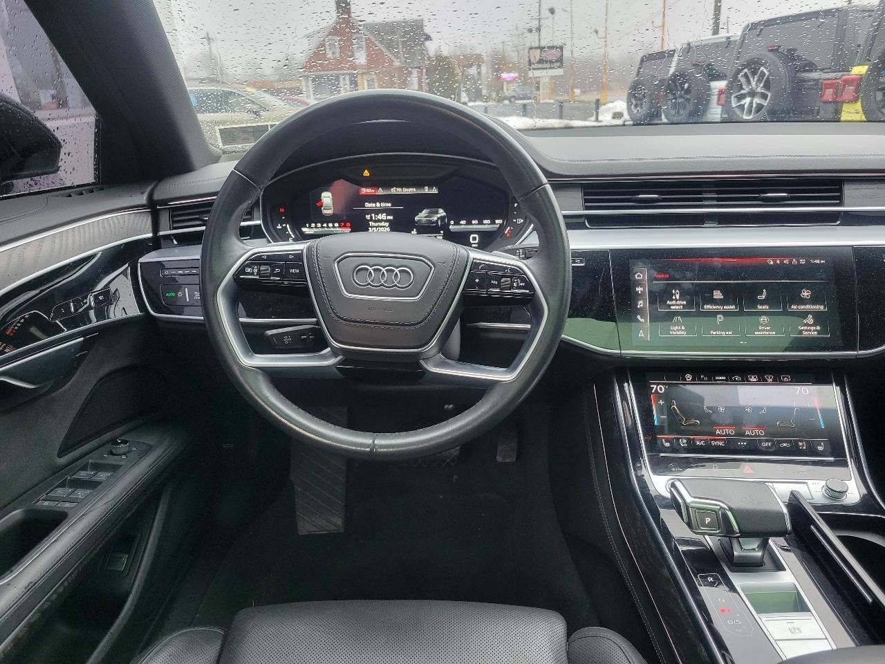 Audi A8 L 55 TFSI quattro 2023