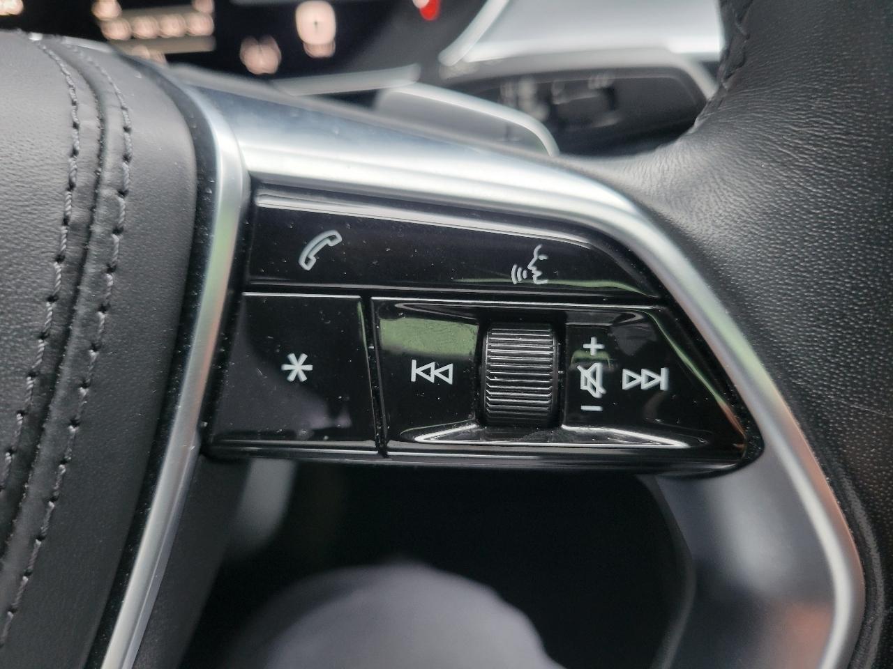 Audi A8 L 55 TFSI quattro 2023