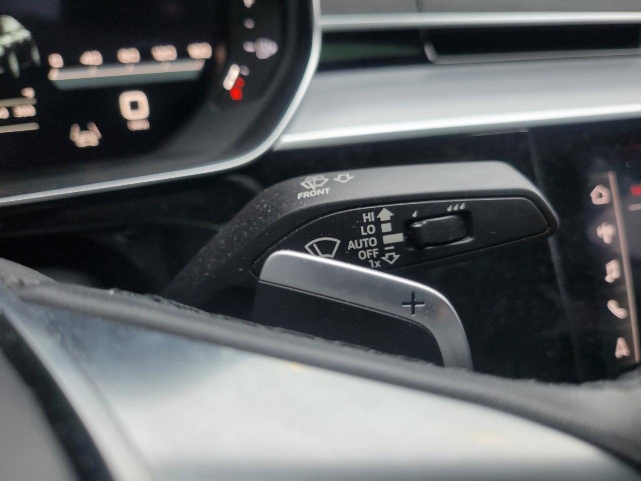 Audi A8 L 55 TFSI quattro 2023