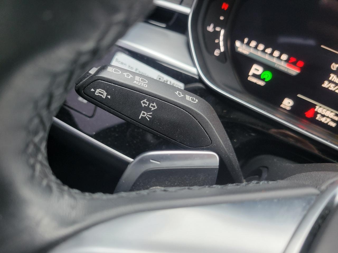 Audi A8 L 55 TFSI quattro 2023