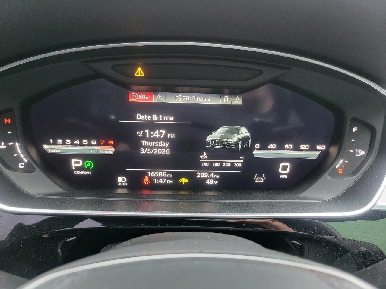 Audi A8 L 55 TFSI quattro 2023