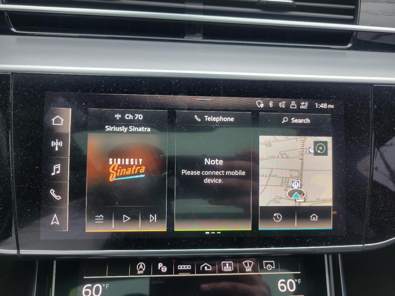 Audi A8 L 55 TFSI quattro 2023