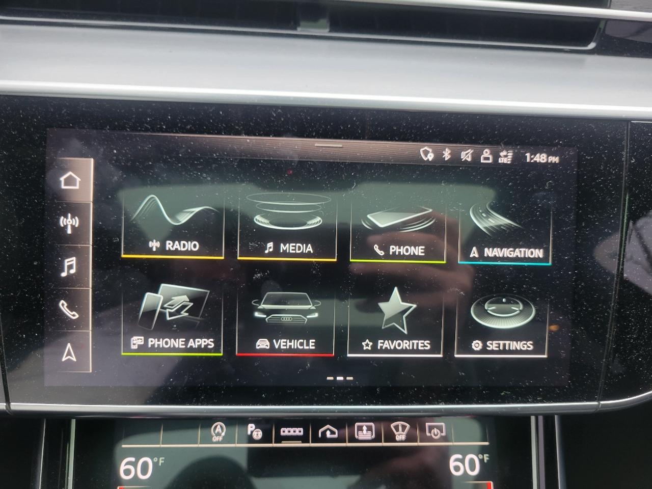 Audi A8 L 55 TFSI quattro 2023