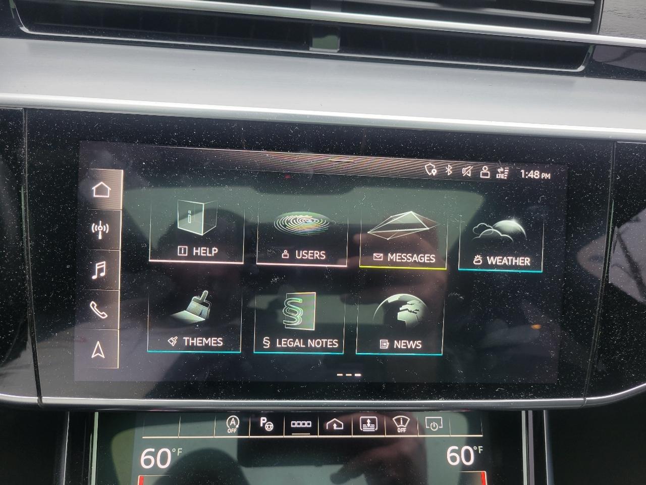 Audi A8 L 55 TFSI quattro 2023