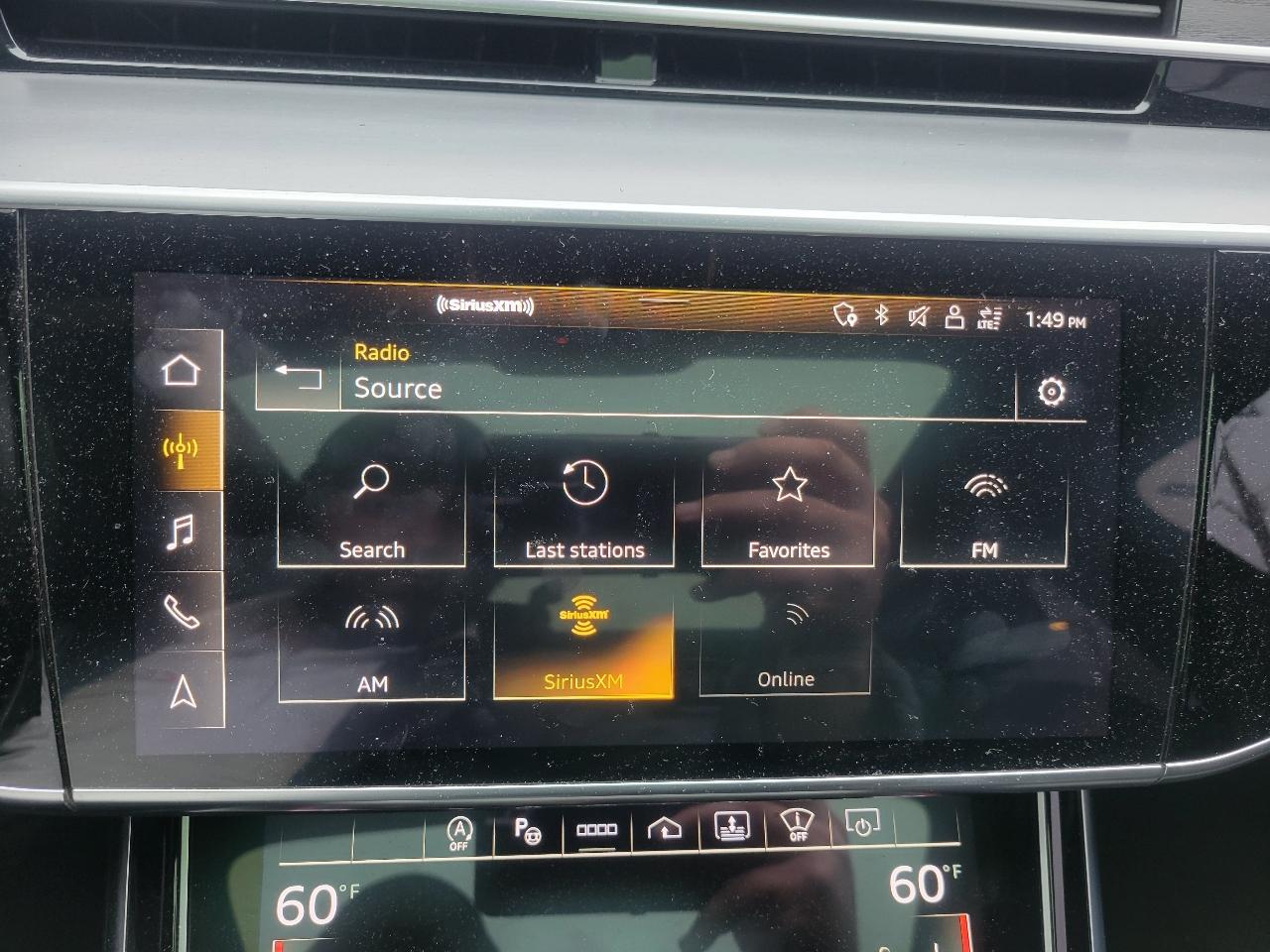 Audi A8 L 55 TFSI quattro 2023