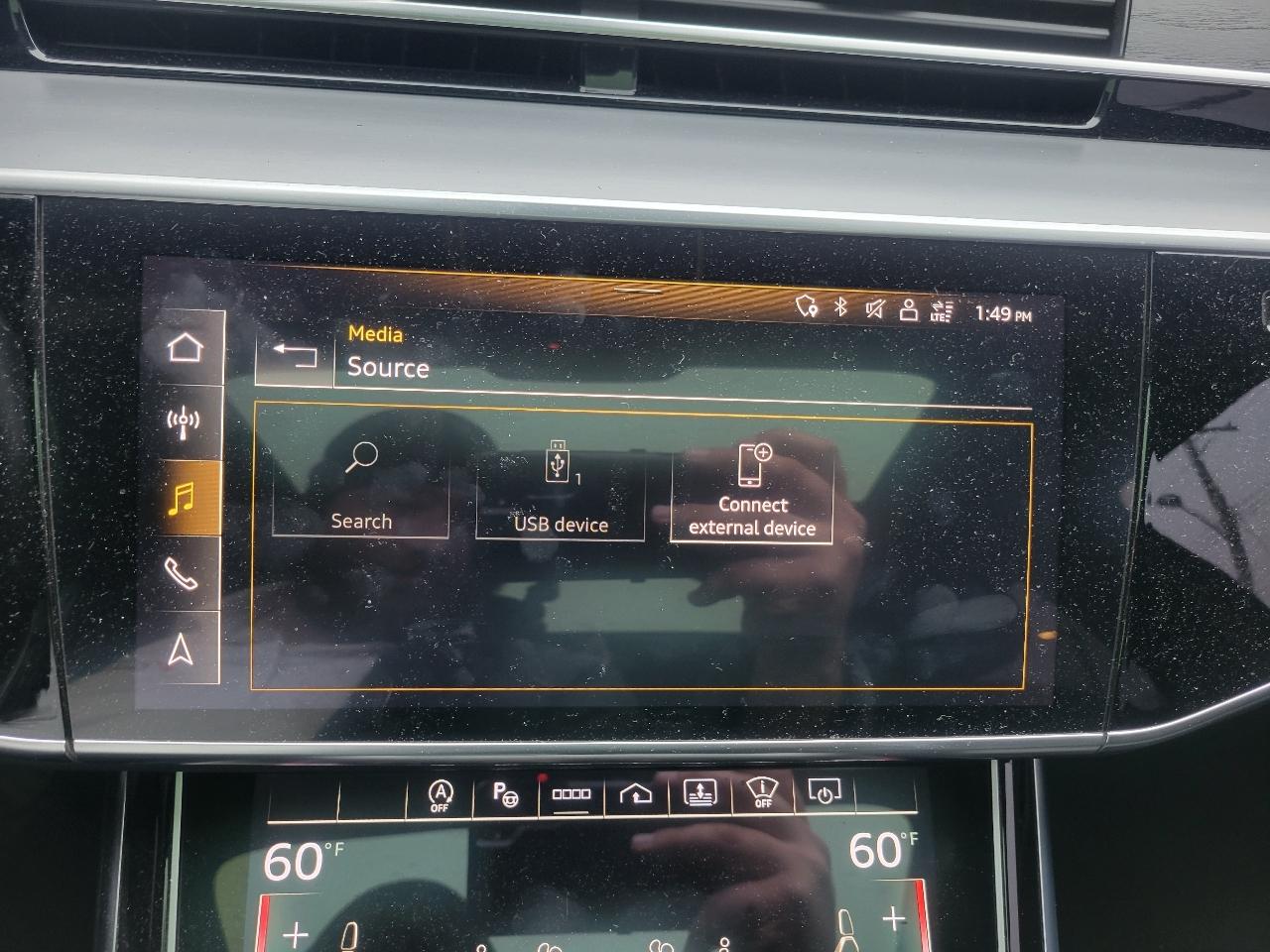 Audi A8 L 55 TFSI quattro 2023