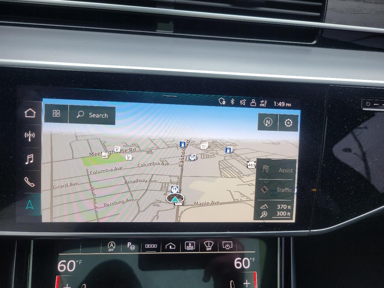 Audi A8 L 55 TFSI quattro 2023