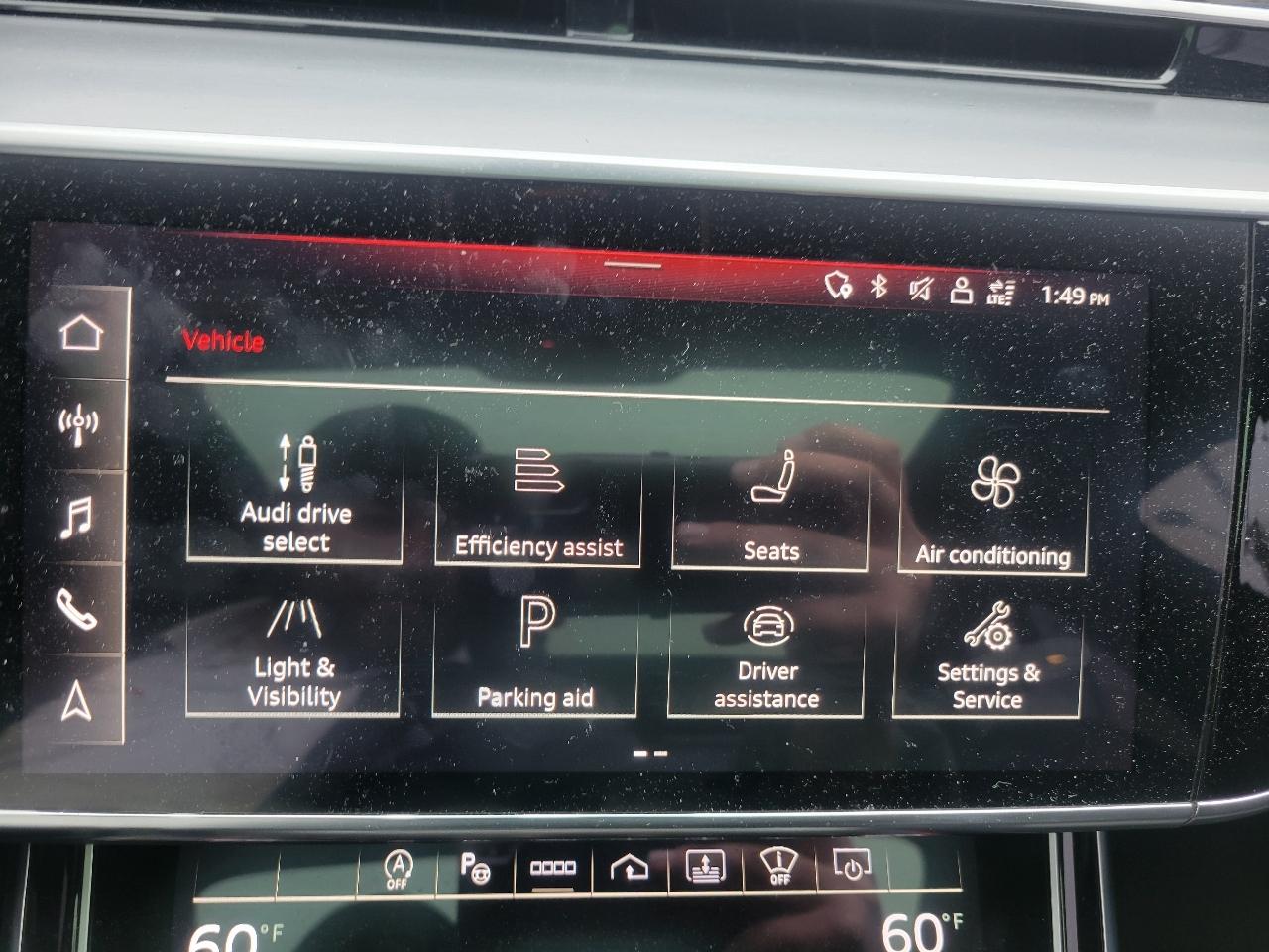 Audi A8 L 55 TFSI quattro 2023