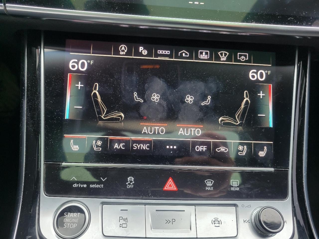 Audi A8 L 55 TFSI quattro 2023