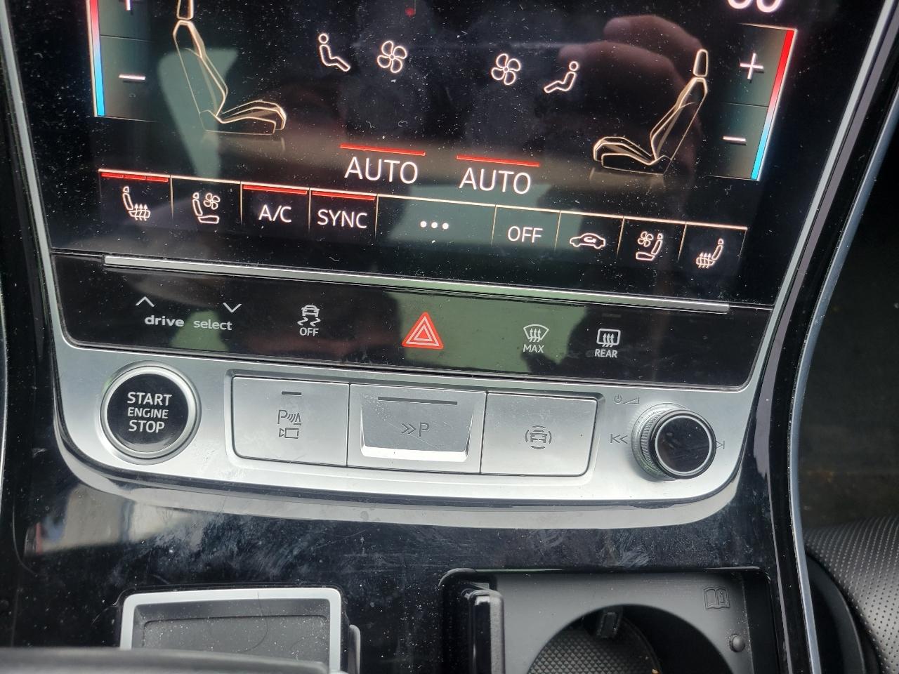 Audi A8 L 55 TFSI quattro 2023