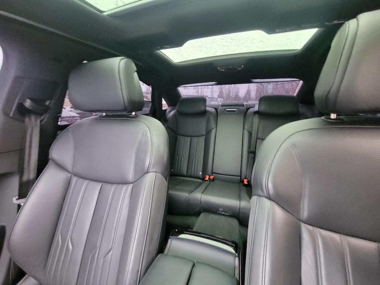 Audi A8 L 55 TFSI quattro 2023