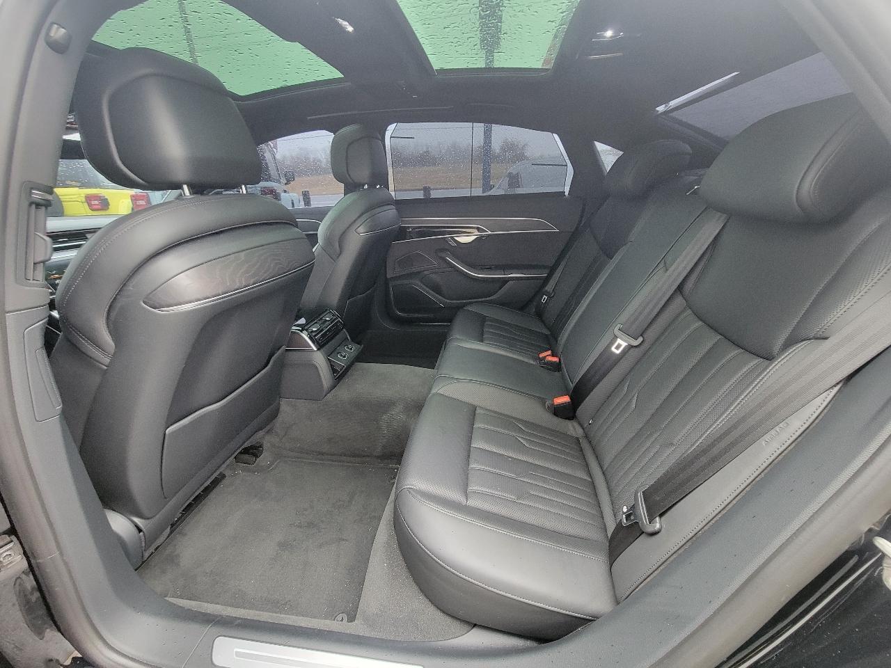 Audi A8 L 55 TFSI quattro 2023