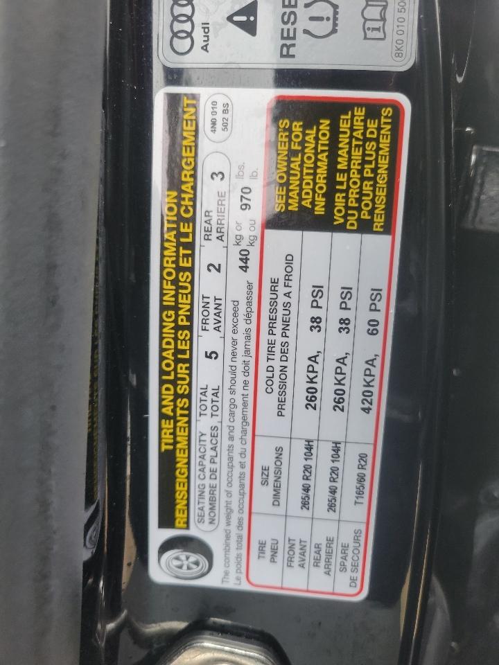 Audi A8 L 55 TFSI quattro 2023