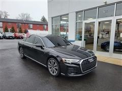 2023 Audi A8 