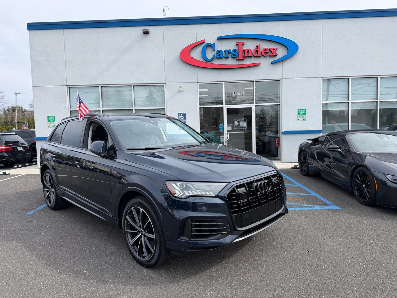 Audi Q7 Premium Plus 55 TFSI quattro 2023