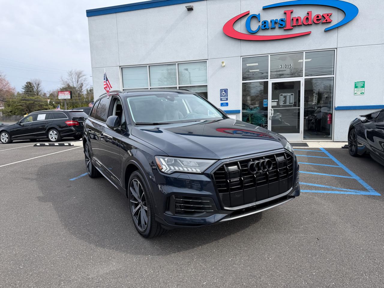 Audi Q7 Premium Plus 55 TFSI quattro 2023