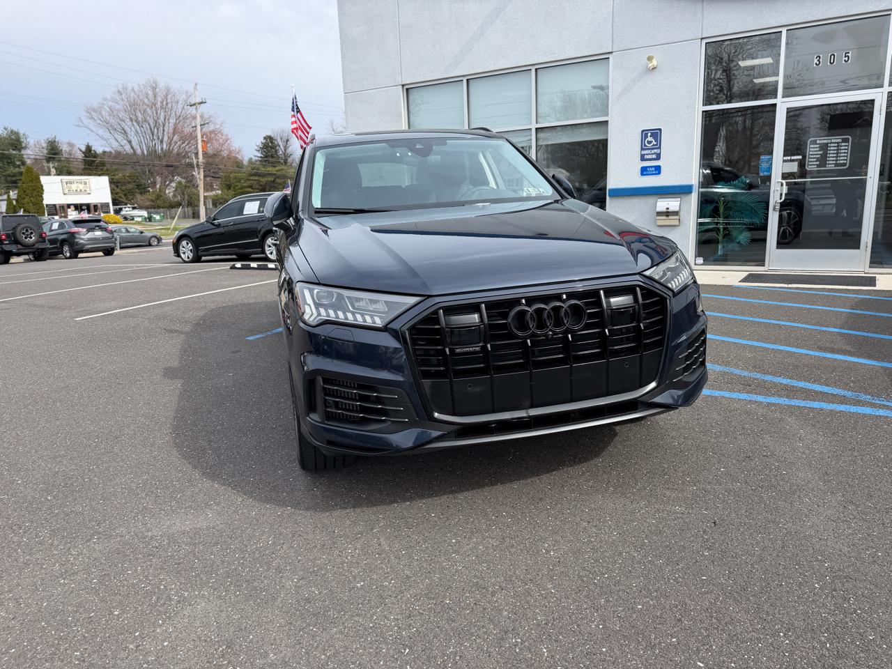 Audi Q7 Premium Plus 55 TFSI quattro 2023