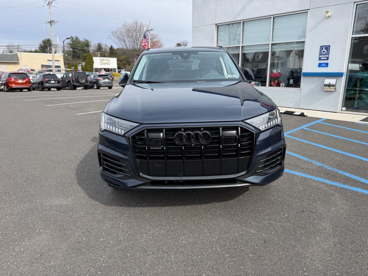 Audi Q7 Premium Plus 55 TFSI quattro 2023