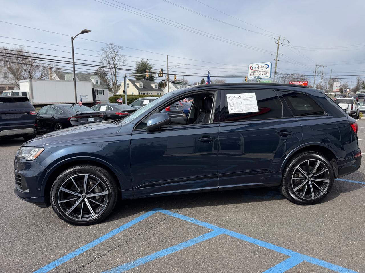 Audi Q7 Premium Plus 55 TFSI quattro 2023