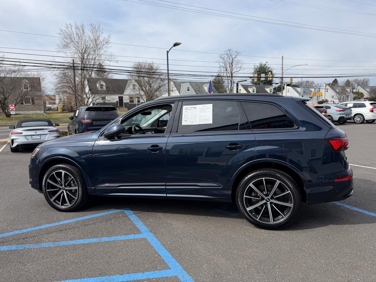 Audi Q7 Premium Plus 55 TFSI quattro 2023