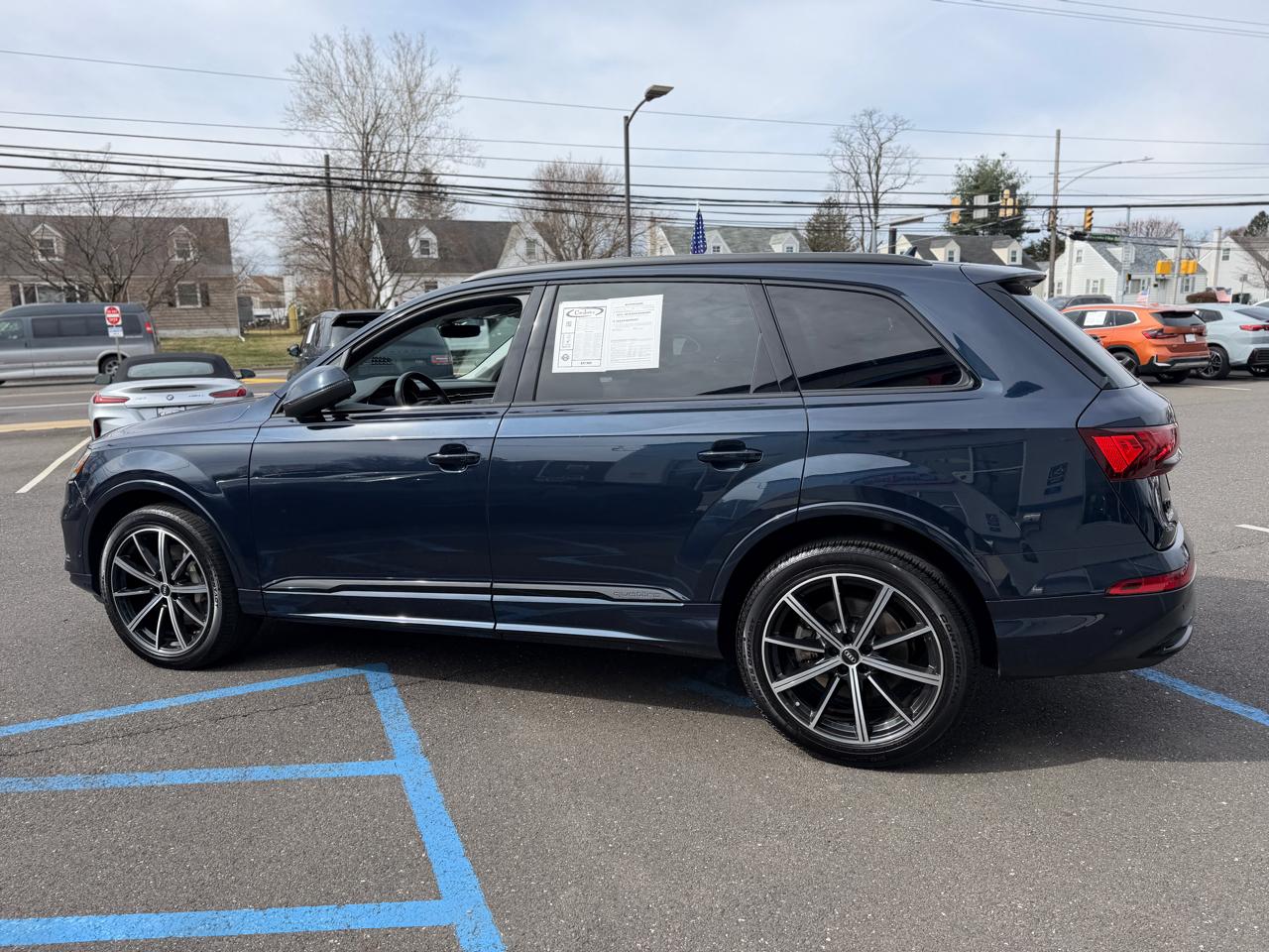 Audi Q7 Premium Plus 55 TFSI quattro 2023